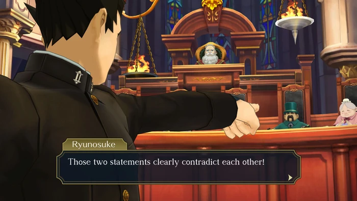 The Great Ace Attorney Chronicles (Download) (PC) – Bild 6