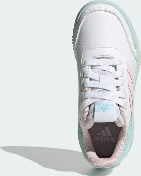 adidas Tensaur Sport Training Lace cloud white/clear pink/semi flash aqua (Junior)