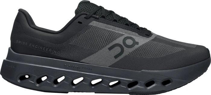 On Cloudsurfer Next black/eclipse (Herren)