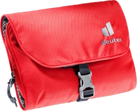 Deuter Wash Bag I chili navy 2022