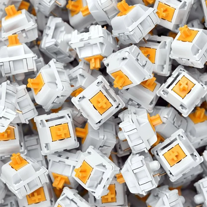 Glorious Panda Tactile Switch, geschmiert, 36er-Pack