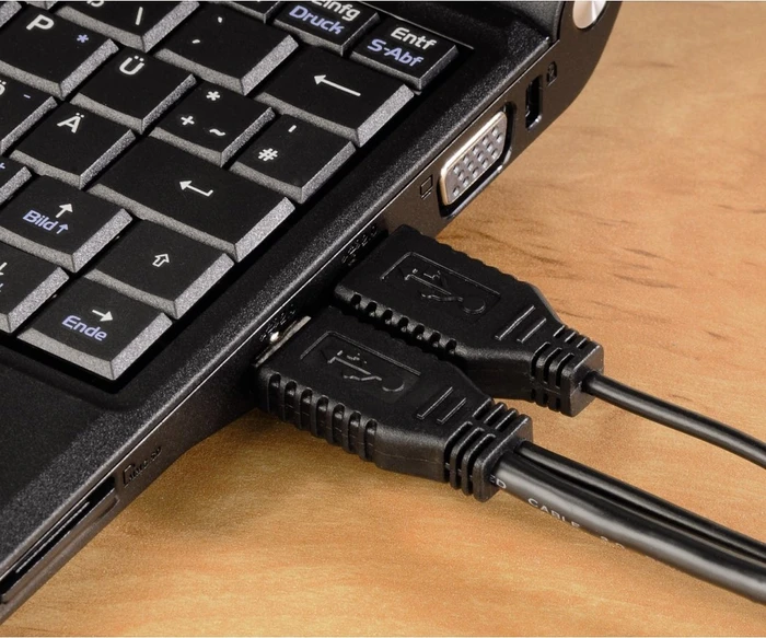 Hama DVD-Brenner, SlimLine, USB 2.0