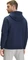 Falke Basic Apparel Hoodie space blue (Herren) Vorschaubild