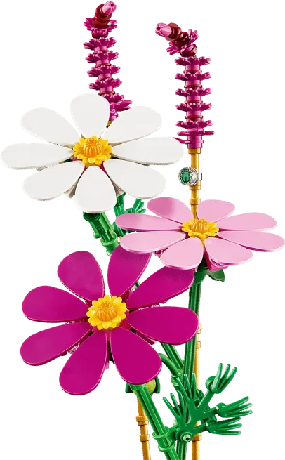 LEGO Botanicals - Kosmeen