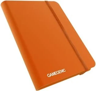 Gamegenic Casual Album 8-Pocket orange