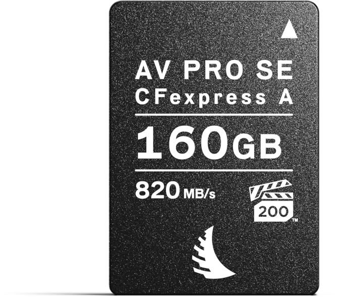 Angelbird AV PRO SE CFexpress A R820/W730 CFexpress 2.0 Type A 160GB