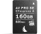 Angelbird AV PRO SE CFexpress A R820/W730 CFexpress 2.0 Type A 160GB Vorschaubild