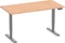 Ergolutions Primus Sitz-Steh-Schreibtisch 160x80cm Vorschaubild