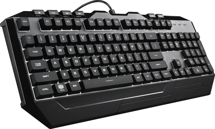 Cooler Master Devastator 3 2022 Gaming Combo, LEDs 7 Color, USB, DE