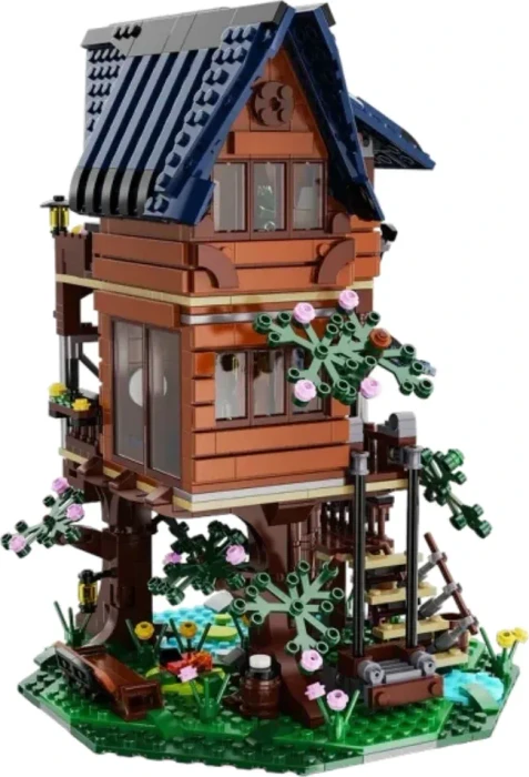 CaDA Four Seasons Three House (C66004W)