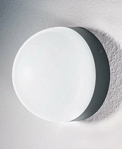 Osram Endura Style Ball Sensor 12W Wandleuchte schwarz