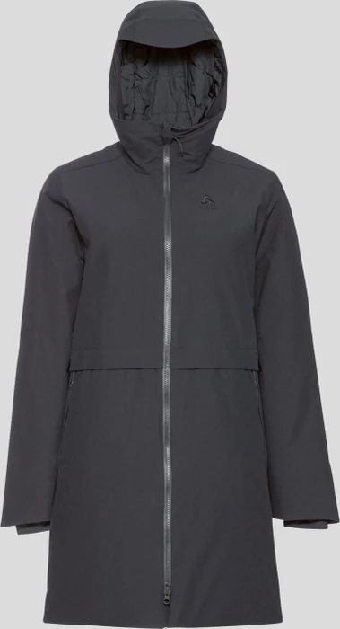 Odlo Halden S-Thermic Funktionsmantel schwarz (Damen)
