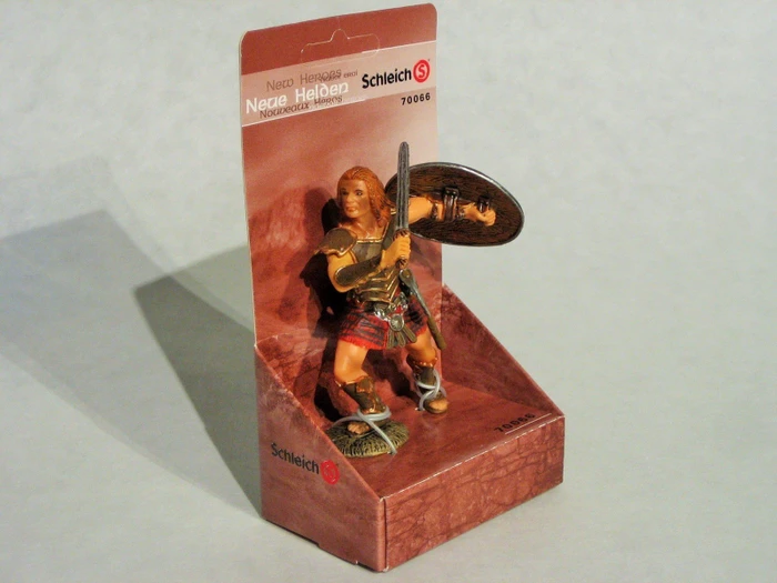 Schleich Neue Helden - Der gefürchtete Nordmann