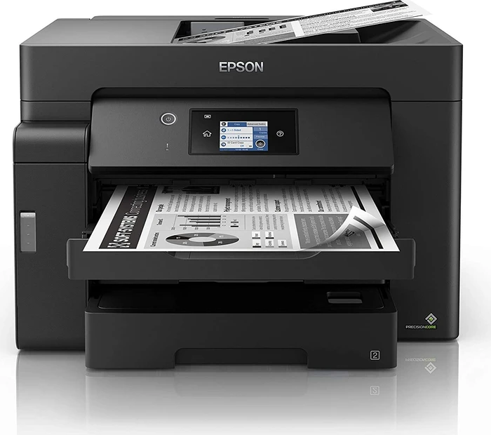 Epson EcoTank ET-M16600, Tinte, einfarbig