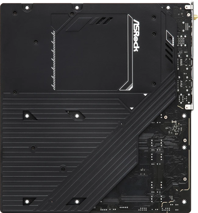 ASRock TRX50 WS (AMD sTR5)