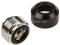 PrimoChill Revolver Anschluss, G1/4" auf 13/10mm - schwarz 10er Set Vorschaubild