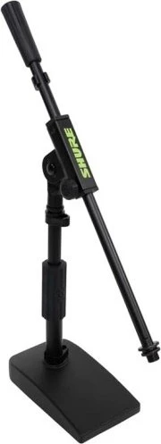 Shure by Gator Desktop Stand with Boom