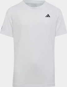 adidas Club Tennis Funktionsshirt kurzarm weiß (Junior)