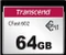 Transcend CFX602, CFast 2.0 CompactFlash Card Vorschaubild