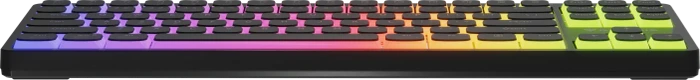 Genesis Thor 430 TKL Wireless, schwarz, LEDs RGB, hot-swap, Silent Low-Profile Linear, USB/Bluetooth, US
