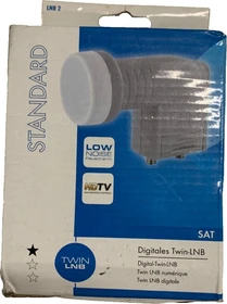 Schwaiger Digitales Twin LNB
