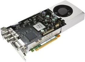 PNY Quadro FX 4800 SDI, 1.5GB DDR3, DVI, S-Video, 2x DP
