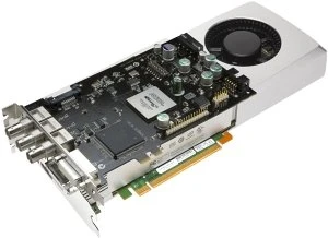 PNY Quadro FX 4800 SDI, 1.5GB DDR3, DVI, S-Video, 2x DP