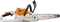 Stihl MSA 60 Akku-Kettensäge Vorschaubild