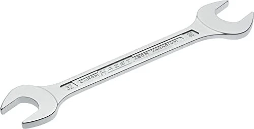 Hazet 450N-32X36 Doppelmaulschlüssel, 32/36x343mm
