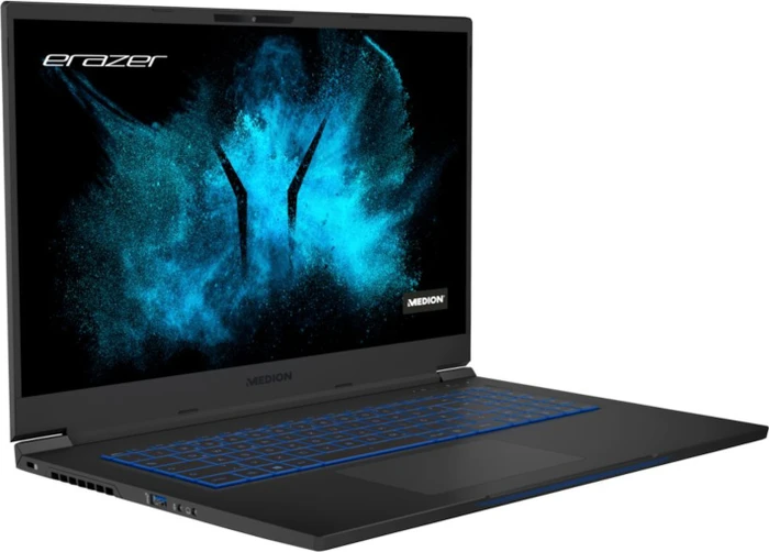 Medion Erazer Beast X25, Ryzen 9 5900HX, 64GB RAM, 2TB SSD, GeForce RTX 3080, UK