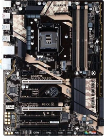 GIGABYTE GA-X150-Pro ECC (Intel 1151)