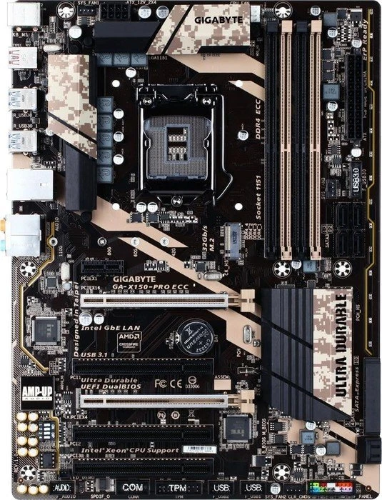 GIGABYTE C232