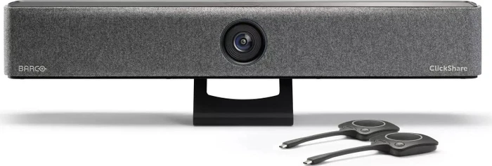 Barco ClickShare Bar Pro, Videobar