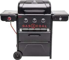 Char-Broil Gas2Coal Special Edition 3 Hybrid Kombigrill