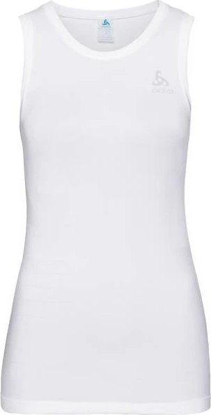 Odlo Performance Light Funktionsshirt ärmellos weiß (Damen)
