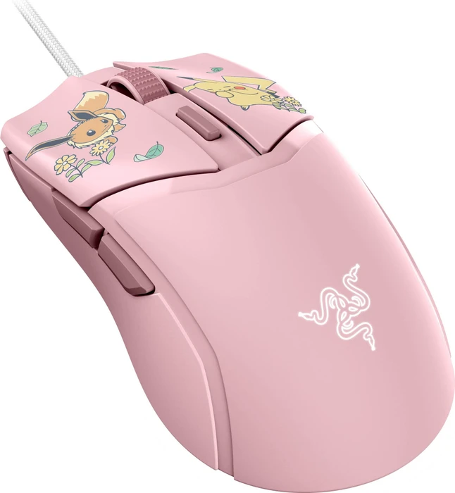 Razer Cobra Pikachu & Eevee Edition, USB