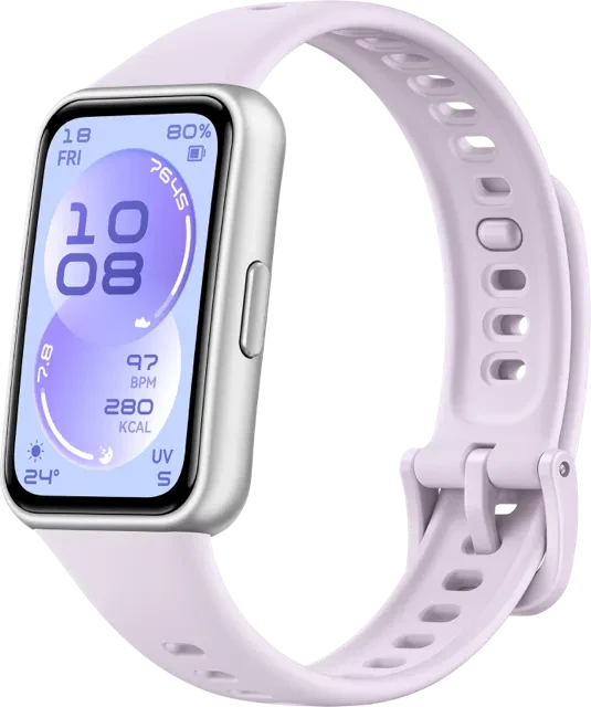 Huawei Band 11 (Kunststoff) violett