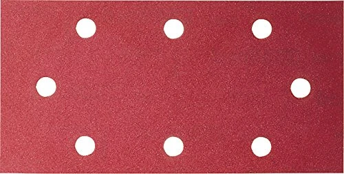 Bosch Professional C430 Expert for Wood and Paint Schleifblatt-Set, 10-tlg.