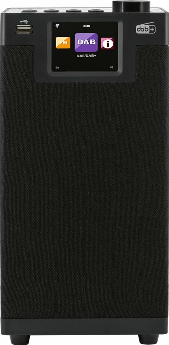 Imperial DABMAN i610 schwarz