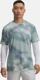 Under Armour Vanish Energy Print Funktionsshirt kurzarm serpentine (Herren)