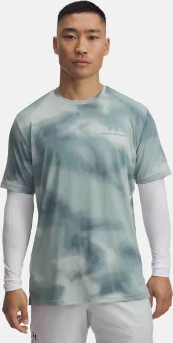 Under Armour Vanish Energy Print Funktionsshirt kurzarm serpentine (Herren)