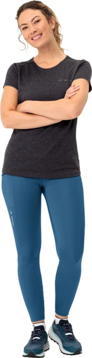 Vaude Essential Tights Hose lang ultramarine (Damen)