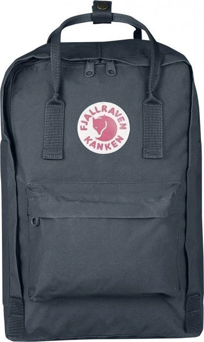 Fjällräven Kanken Laptop 15 graphite