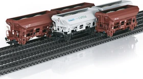 Märklin - Spur H0 Güterwagen - Selbstentladewagen-Set