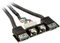 SilverStone Front Panel USB 3.0 Upgrade Kit, Aufrüstkit Vorschaubild