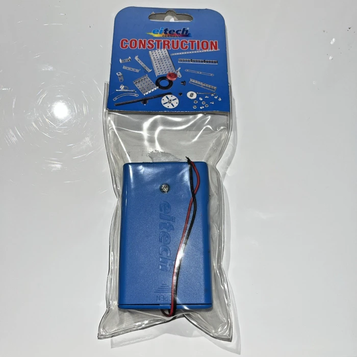 eitech Batteriehalter 3-Fach (01682)