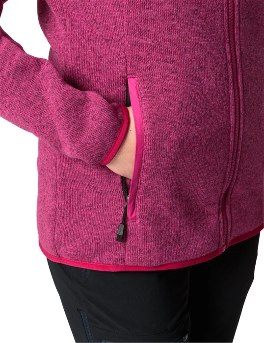 Vaude Rienza IV Jacke lotus pink (Damen)