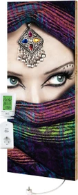 Marmony M800/MTC-40 Motiv Infrarotheizung arabic eyes 2