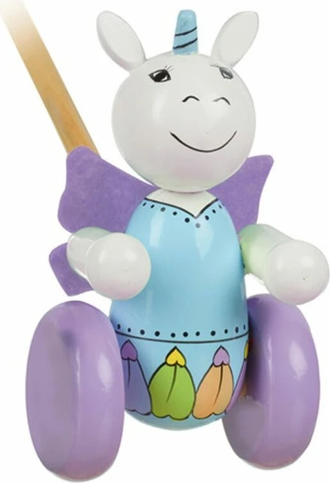 Nici Orange Tree Toys Schiebetier Einhorn (46002)