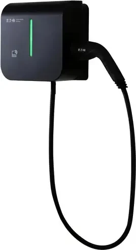 Eaton GMB 3.7-11kW 5m T2C Eich, 5m Ladekabel